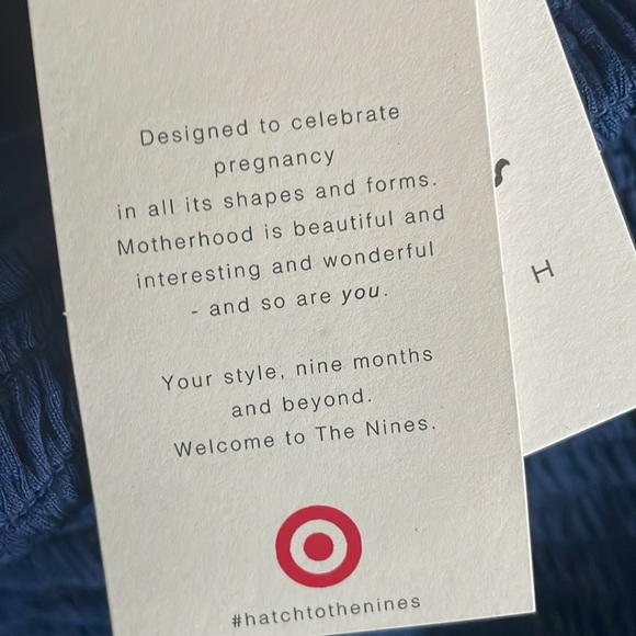 💰The Nines by Hatch maternity dress. - Picture 6 of 6